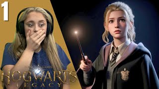 Ive Never Read Harry Potter  My First Time Playing Hogwarts Legacy  Spiggs Gaming [upl. by Smail]