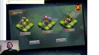 Schloss Konflikt 219 Updatenews The Season by Hunted Castle Clash [upl. by Atews]