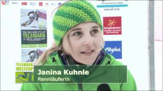 Telemark FIS SkiWeltcup Telemark 2011 [upl. by Chlores127]