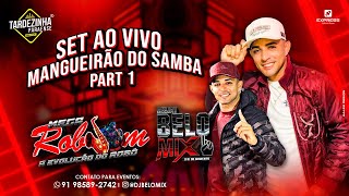 SET AO VIVO MAGUEIRAO DO SAMBA PART 1  DJ BELO MIX [upl. by Robby344]