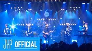 DAY6 quotFree하게Freelyquot Stage  the 1st mini album Showcase [upl. by Candy542]