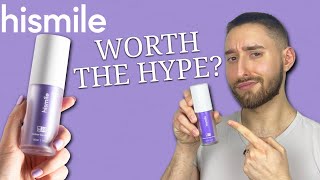 HiSmile V34 Serum Review  Does It Actually Work [upl. by Howe]