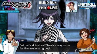 LIVE Danganronpa V3 BLIND RUN con Ilaria  Ep 9 I segreti di un certo laboratorio [upl. by Nawrocki]