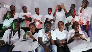 Black Notez  Aseda Choir Version Song by King Paluta [upl. by Lymn]