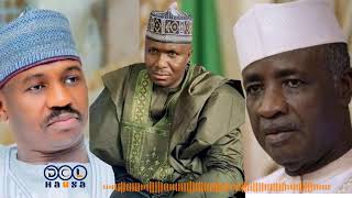 Dodorido ne kawai jagoran APC da gwamnan Sokoto ke yi Sanata Lamido shi ne alumma ke mora [upl. by Irdua314]