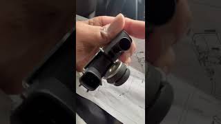 Infiniti q50sg37 Evap code p0456 small emissions automobile leak how to fix [upl. by Killian]