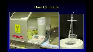 Dose Calibrator Dose calibrator quality control Nuclear Medicine Excellence Biomedical [upl. by Redleh]