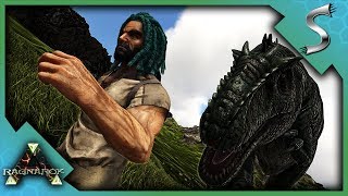 NEW START NEW PVP SERVER  Ark Survival Evolved Small Tribe PVP [upl. by Icul575]