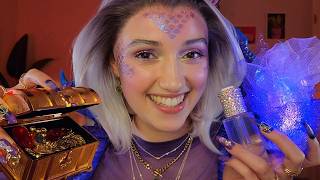 ASMR Dragon Pampers You With a Spa Treatment 🐉 sleep aid fantasy roleplay personal attention [upl. by Eillib911]