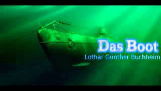 Das Boot 1v2 LotharGünther Bucheim Hörbuch [upl. by Faye]