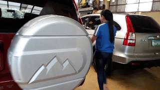 2014 FORD EVEREST 4X2 MT [upl. by Anastas]