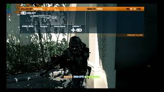 ATI Radeon AMD XFX HD 4870  Battlefield 3 Performance [upl. by Bryant]