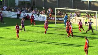 SCESV PARNDORF 1919 vsSK AUSTRIA KLAGENFURT  MATCH HIGHLIGHTS [upl. by Patrice]