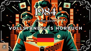 1984 Vollständiges Hörbuch Deutsch [upl. by Derr41]