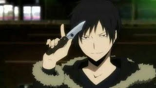 Izaya Orihara AMV  Sociopath [upl. by Kenay493]