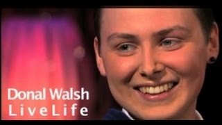 Donal Walsh  LiveLife [upl. by Kliber]