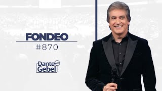 Dante Gebel 870  Fondeo [upl. by Ivanah]