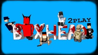 Box Head 2play Game PC Flash Player  Download [upl. by Silyhp]