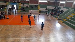 Varones U15 INGENIEROS vs Nivardo [upl. by Angus]