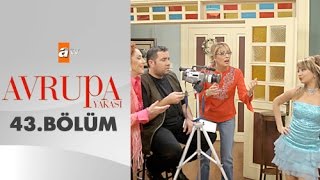 Avrupa Yakası 43 Bölüm  atv [upl. by Ibmab]