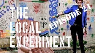 The Local Experiment Ep 21  Dustin Nord Demiurgic Metalliferous  Welding Metal [upl. by Juster898]