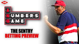 The Sentry Tournament Analysis  Key Insights amp Betting Odds [upl. by Adnoral]