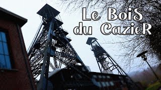 Le Bois du Cazier Catastrophe Minière Belgique [upl. by Vally787]