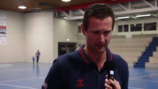 Derby Handball TV Dagmersellen gegen STV Willisau 23022019 [upl. by Stoddard]