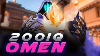 OMEN MONTAGE  BEST OMEN PLAYS  VALORANT MONTAGE HIGHLIGHTS [upl. by Shewmaker394]