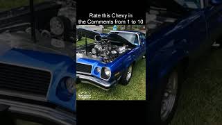 1976 Chevrolet Camaro Full Video httpsyoutubebLJ5uLrwNM camaro chevycamaro classiccars [upl. by Sparrow]