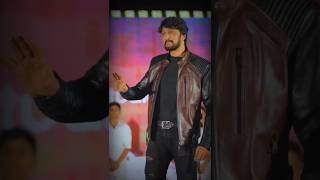 Kiccha Sudeep A Masterclass in Style amp Swagger [upl. by Shantha]