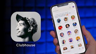 Clubhouse explained full app walkthrough [upl. by Ally]