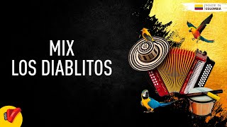 Mix Los Diablitos  Sentir Vallenato [upl. by Zinck216]