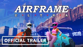 Airframe Ultra  Six One Indie Showcase Trailer [upl. by Sido]