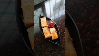 Breakfast recipe  5 minutes easy bread recipe  shorts  breadrecipe  sandwich  trending [upl. by Nyleuqaj]