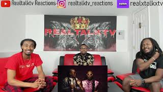 FendiDa Rappa Point Me 2 with Cardi B Official Video REACTION [upl. by Auoy]