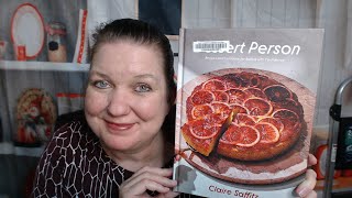 Cookbook Lookthrough Dessert Person by Claire Saffitz 2020 [upl. by Serene623]