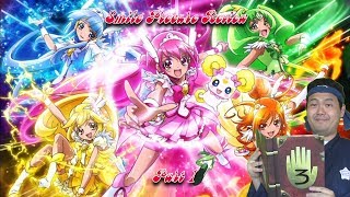 Smile Precure Review Part 1 [upl. by Abbub]