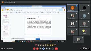 Lecture 3 Loosely Coupled Configurations Previous Recording  Mid  Embedded Systems  CSE381 [upl. by Sanson]