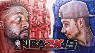 NBA 2K19  LA Reprise w Jimmy Calabro [upl. by Nylram]