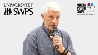 quotJak być kreatywnymquot  Wojciech Eichelberger Strefa Psyche SWPS [upl. by Mikal347]