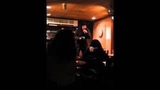 Sam Hyde stand up Nov 8th 2012 Dad on phone Obama congrats depression b ball poverty [upl. by Ardnasil]