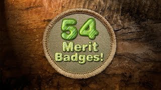 Merit Badges [upl. by Yknip]