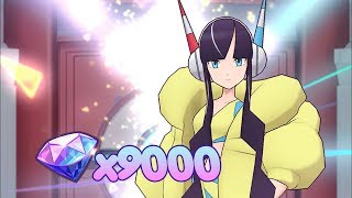 Scouting for Elesa amp Zebstrika in Pokemon Masters 9000 Gems [upl. by Atil]