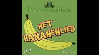 1999 De Boswachters Keesje de Jordaan bananenlied live [upl. by Ignacia]