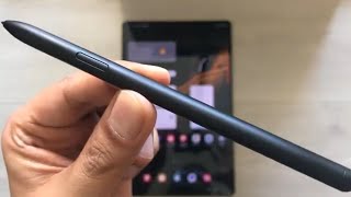 How to Use S Pen with Samsung Tab S8 Ultra  25 Amazing Tips and Tricks [upl. by Mclaurin65]