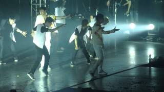 130518 FANCAM TVXQ LIVE IN KUALA LUMPUR Wrong Number [upl. by Arak]