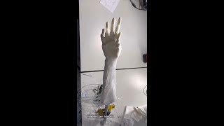 The Clone Hand by Clone Robotics [upl. by Buffy]