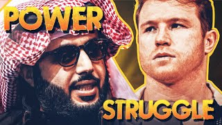 THE RELAY Ryan vs Mayer implications Turki Alalshikh shades Canelo Canelo Alvarez responds [upl. by Wurtz]