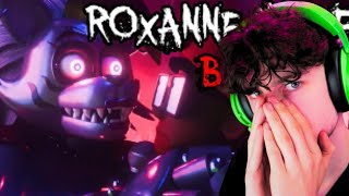 Reaction To Roxanne Wolf Beatbox [upl. by Atteyram]